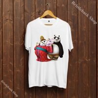 [BÁN HẠ GIÁ]❗Áo Phông Kung Fu Panda - Kung Fu Panda T-Shirt siêu rẻ - P4KFP-003