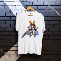 [BÁN HẠ GIÁ]❗Áo Unisex Công Tôn Toản - Áo Unisex Tam Quốc Chí - Three Kingdoms T-Shirt phong cách - TKD-032