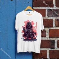 [BÁN HẠ GIÁ]❗Áo Unisex Darth Vader - Áo Unisex Star Wars - Darth Vader T-Shirt - Star Wars T-Shirt phong cách - SW-061