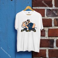 [BÁN HẠ GIÁ]❗Áo Unisex Popeye - Áo Unisex Thủy thủ Popeye - Popeye T-Shirt phong cách - PPY-009