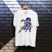 [BÁN HẠ GIÁ]❗Áo Unisex Triệu Vân - Áo Unisex Tam Quốc - Zhao Yun T-Shirt - Three Kingdoms T-Shirt phong cách - TKD-019