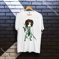 [BÁN HẠ GIÁ]❗Áo Unisex Triệu Vân - Áo Unisex Tam Quốc - Zhao Yun T-Shirt - Three Kingdoms T-Shirt phong cách - TKD-013