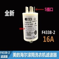 Bán Haier Trống Máy Giặt Lọc Chống Can Thiệp Tụ Điện XQG80-1279 8.0kg 8kg
