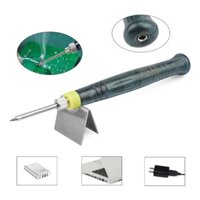 Bàn hàn cầm tay,mỏ hàn mini cắm điện USB 5V 8W,bằng nhựa chống cháy hot 2024
