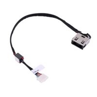 Bán Hàng Hot Cho Lenovo Y50-70 / Y70-70 / Z51-70 DC Jack Cắm Nguồn Kết Nối Cáp Mềm