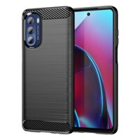 Bán Hàng Hot Cho Motorola Moto G Stylus 5G 2022 Vỏ Điện Thoại TPU Bằng Sợi Carbon