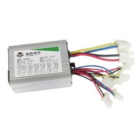 Bán Hàng Lớn 36V 48V 800W DC Bàn Chải Động Cơ Điều Khiển E Xe Đạp Xe Động Cơ Máy Phát Điện Chống Tăng Tốc Độ xe Đạp Điện Phần