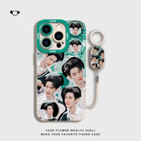 Bán Hàng Mới Luo Yunxi Hỗ Trợ Ốp Lưng Điện Thoại Bao Gồm Tất Cả Chống Sốc Cho Iphone 15 14 Pro Max 13 12 Mini 11 Pro X XS XR 8 7 6 Plus Chất Lượng Cao