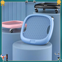 Bán hàng nóng Bánh xe tập cơ bụng Tấm tăng cường nhóm cốt lõi im lặng Tập thể dục luyện Đĩa lăn