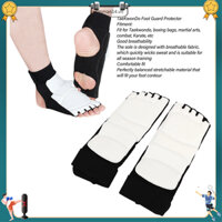 Bán hàng nóng Bảo vệ chân TaeKwonDo TKD Võ thuật Sparring Mu bàn Thiết bị luyện tập Trận đấu Găng tay bảo