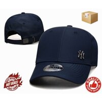 Bán hàng tại chỗ Hot Deal Topi Logo kim loại MLB New York Yankees Mũ bóng chày 9Forty Mũ Snapback Mũ Trucker Mũ có thể điều chỉnh