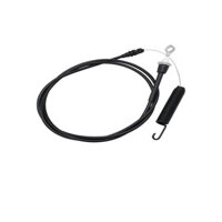 Bán hàng trực tiếp tại nhà máy 946-05250 Cáp điều khiển bướm ga Máy cắt cỏ Dây kéo Thích hợp cho nhà máy MTD Hàng có sẵn