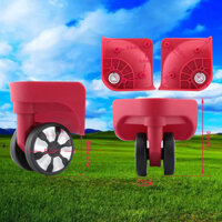 [Bán hàng trực tiếp tại nhà máy] Vali xe đẩy POLO Zhongtai 811 Bánh xe đa năng 8810 Vali bánh xe XM-6 Thay thế ròng rọc con lăn 138