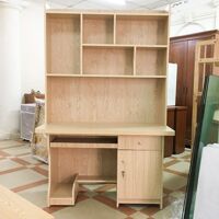 Bàn học 1m2 vân lim