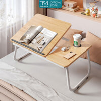 Bàn học bàn ăn chữ U chân gập tùy chỉnh góc nghiêng hiện đại thương hiệu Tami- GM55