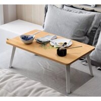 Bàn học, bàn làm việc gấp gọn. Mặt gỗ MDF loại đẹp. Kích thước: 40x60cm. Tiện lợi khi sử dụng