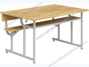 Bàn học bán trú BBT101CG