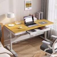 BÀN HỌC CAO CẤP, BÀN LÀM VIỆC THÔNG MINH ĐA NĂNG ĐIỀU CHỈNH ĐỘ CAO Size 60 x 100CM