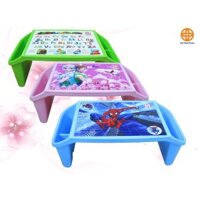 Bàn học cho bé -BÀN HỌC NHỰA TRẺ EM Việt Nhật tiện dụng Cỡ To-Nhỏ. Đủ màu. hh1 h09