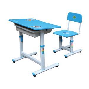 Bàn học cho bé lớp 1 học ở nhà Hòa Phát BHS29A-2