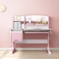 Bàn học chống gù chống cận H3 (CHÍNH HÃNG SIHOO) _MOMOMART
