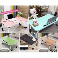 BÀN HỌC CÓ KHE ĐỂ LAPTOP THÔNG MINH