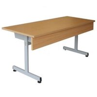 BÀN HỌC DÀI CHO 2 BÉ - MẪU BÀN HỌC CHO TRẺ LỚP 1 ĐẸP HÒA PHÁT BHS108HP3