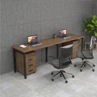 Bàn học đôi cho 2 bé hiện đại TM4040U.BD2CF