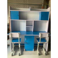 bàn học đôi cho bé