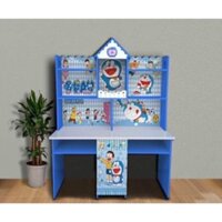 Bàn học đôi dành cho 2 bé