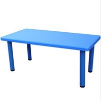 Bàn học đôi dành cho hai bé cùng sử dụng