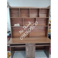 Bàn học đôi giá xưởng (140*185)