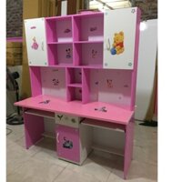 Bàn học đôi sang trọng HD - Hà nội