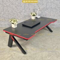 Bàn Học Gaming Ngồi Bệt Kiểu Nhật Hình Chữ K Gấp Gọn Chân Tiện Lợi | Sản Phẩm Loại Đẹp - Dày Dặn Và Khác Biệt | KB02