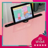 Bàn học gấp gọn thông minh có khe cắm Ipad Bàn nhựa gấp gọn KÍCH THƯỚC 60CM x 40CM x 28 cm