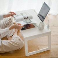 Bàn học gấp gọn việt nhật, bàn gấp chân gọn gàng, hàng chính hãng việt nhật