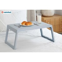 Bàn Học Gấp Gọn Việt Nhật Hokori, Bàn Gấp Chân Gọn Gàng Tiện Lợi - Hàng Chính Hãng Việt Nhật SM000001 SMQHH001