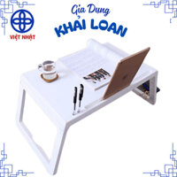 Bàn Học Gấp Gọn Việt Nhật Hokori, Bàn Gấp Chân Gọn Gàng Tiện Lợi - Hàng Chính Hãng Việt Nhật