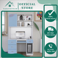 Bàn học gỗ công nghiệp MDF tiện dụng, thương hiệu TADA VIỆT NAM