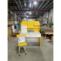 bàn học gỗ MDF chống nước hiện đại chắc chắn