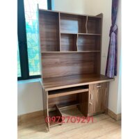 Bàn học gỗ MDF mã 02