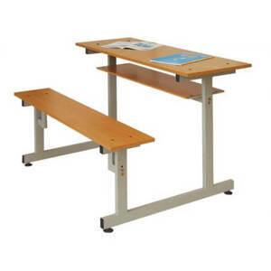 Bàn học gỗ tự nhiên BSV105G