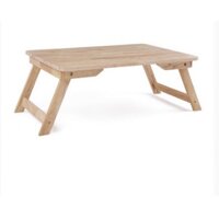 Bàn Học Gỗ,làm Việc gấp gọn mini chân thang