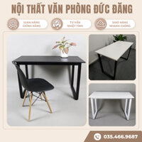 Bàn Học 💥 HÀNG LOẠI 1 💥 Bàn Làm Việc Chữ U Kích Thước 120x60x75 cm Chất Liệu Gỗ MFC Chống Xước Chịu Nước Tốt