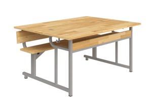 Bàn học Hòa Phát BBT102BG