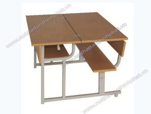 Bàn học Hòa Phát BBT102CG
