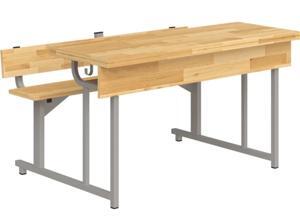 Bàn học Hòa Phát BBT102CG