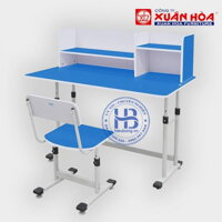 Bàn học kèm giá sách Xuân Hòa BHS-13-07