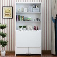Bàn Học Kết Hợp Giá Sách  - BLV25