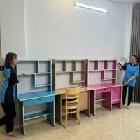 Bàn học liền kệ okal cho bé (có giao sau giờ hành chính)